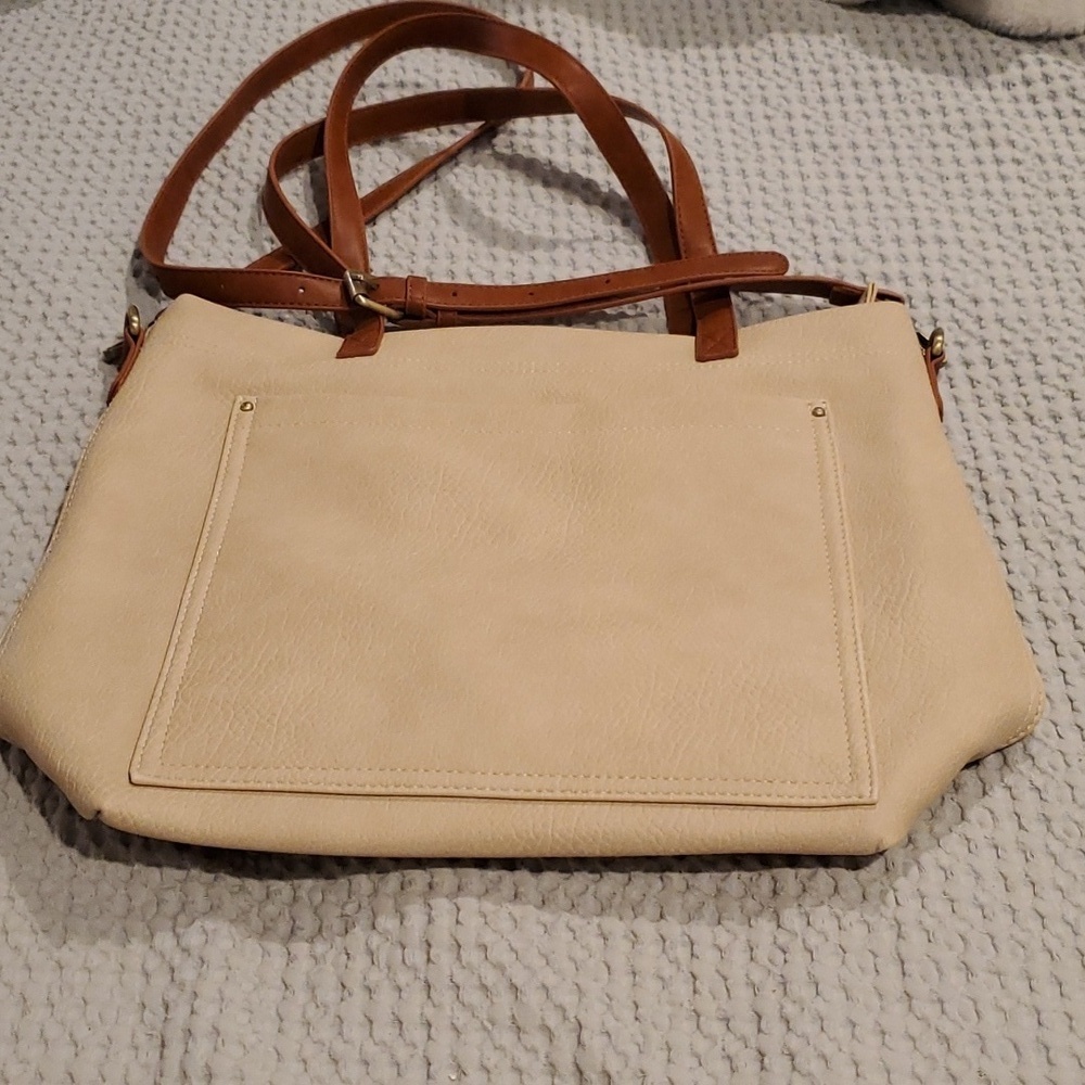 NWOT Altar'd State Faux Leather Bag (#9)